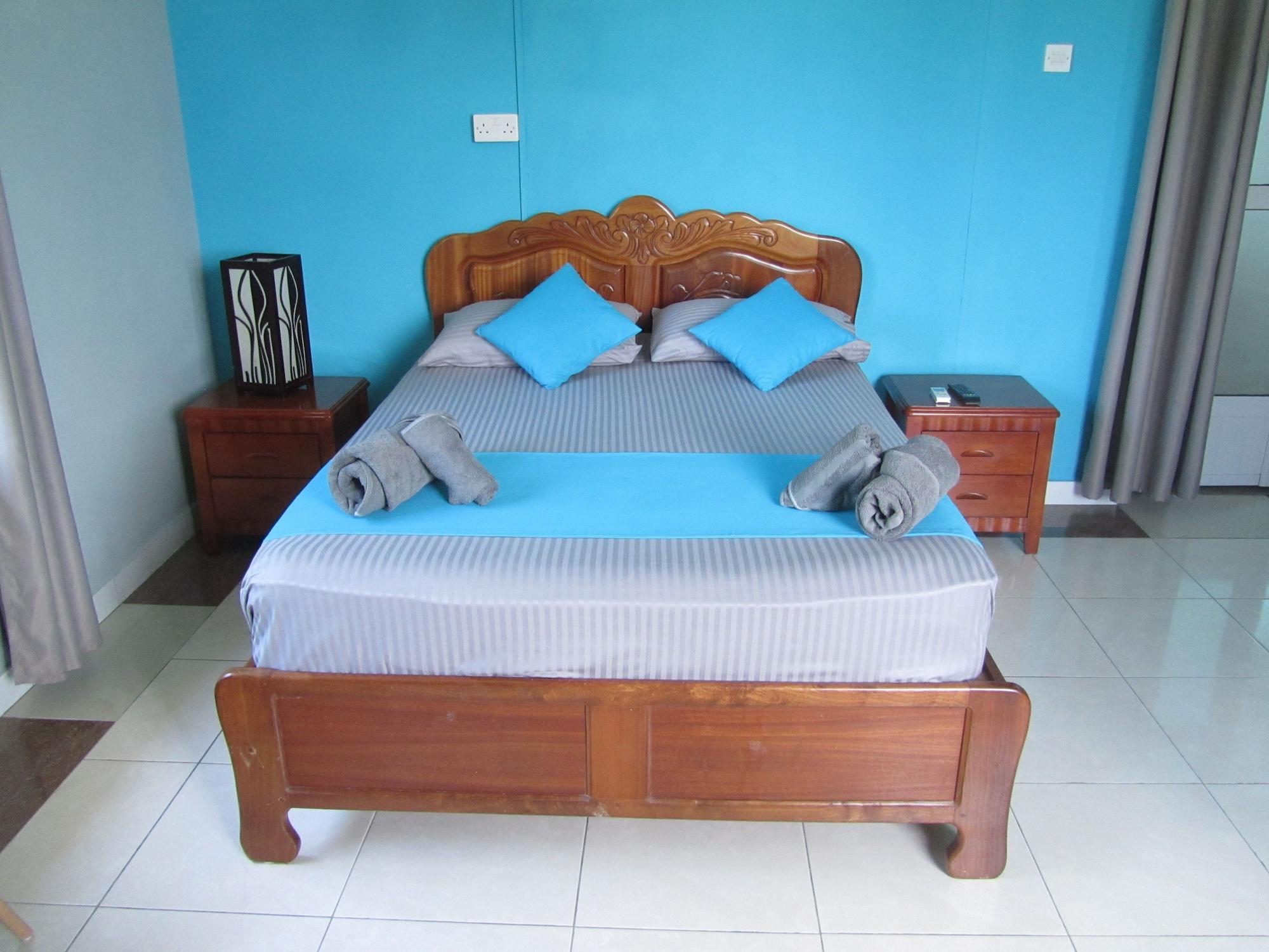 Lariad Bnb Flic en Flac Exterior foto