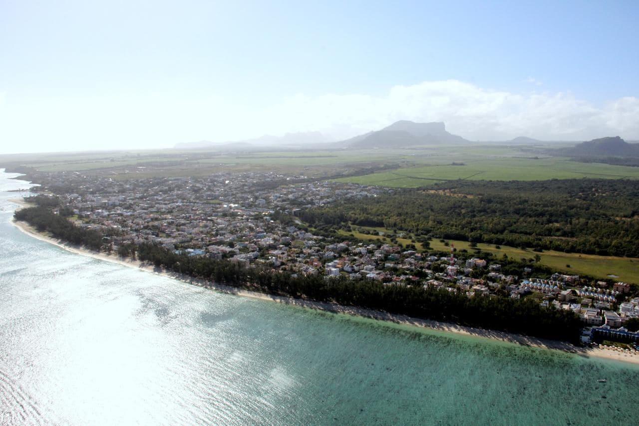 Lariad Bnb Flic en Flac Exterior foto