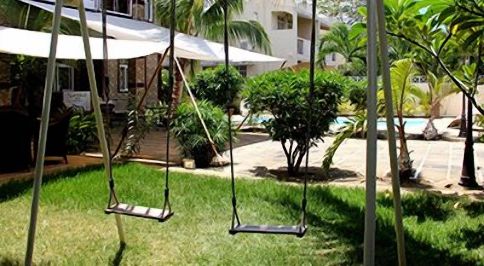 Lariad Bnb Flic en Flac Exterior foto