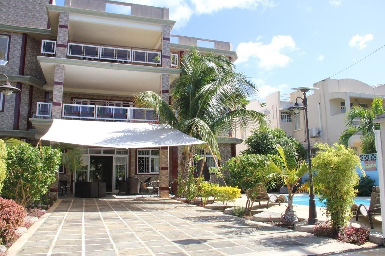 Lariad Bnb Flic en Flac Exterior foto