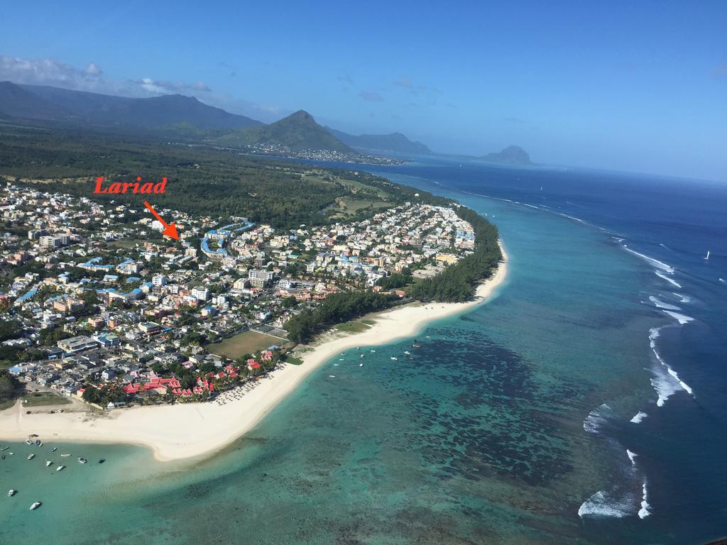 Lariad Bnb Flic en Flac Exterior foto