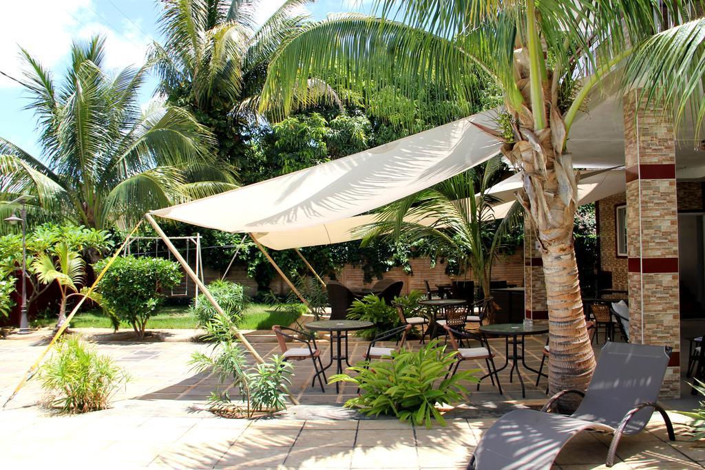 Lariad Bnb Flic en Flac Exterior foto